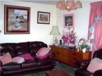 The lounge in Haywoods B&B accommodation, Donegal Town, Co. Donegal